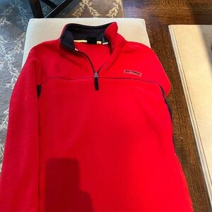 GAP Kids Red Zip-Up Jacket
